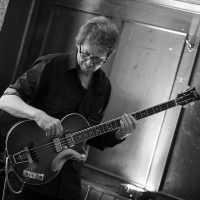 Gero Gellert (bass)